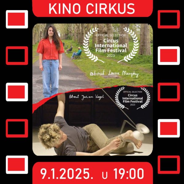 Kino Cirkus: Filmske večeri cirkuske umjetnosti u Zagrebu