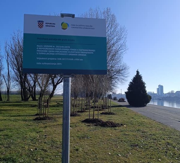 EKOLOGIJA Pravilo 3-30-300: vizija zelenijih gradova i primjer Osijeka