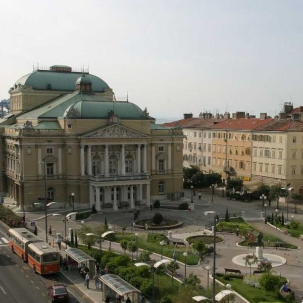 Koncert dobrodošlice povodom početka mandata intendantice Dubravke Vrgoč