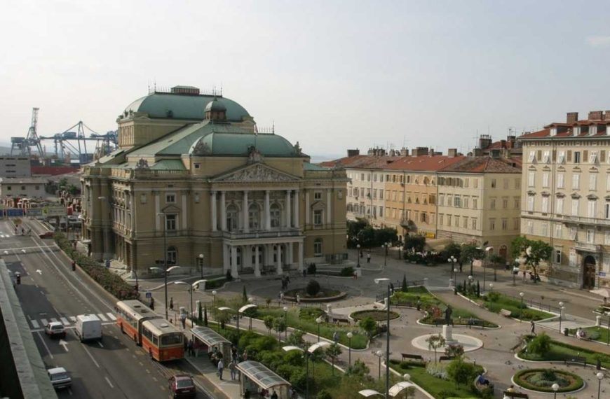 Koncert dobrodošlice povodom početka mandata intendantice Dubravke Vrgoč