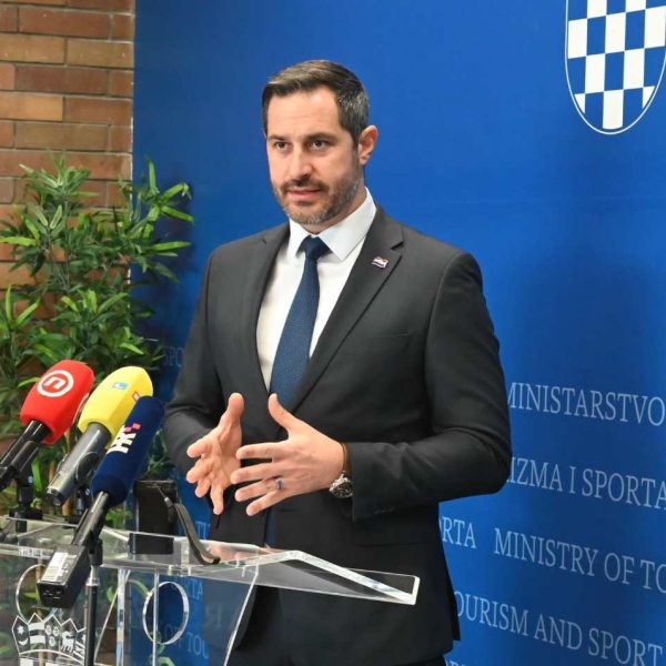 eVisitor: Hrvatska cjelogodišnje odredište