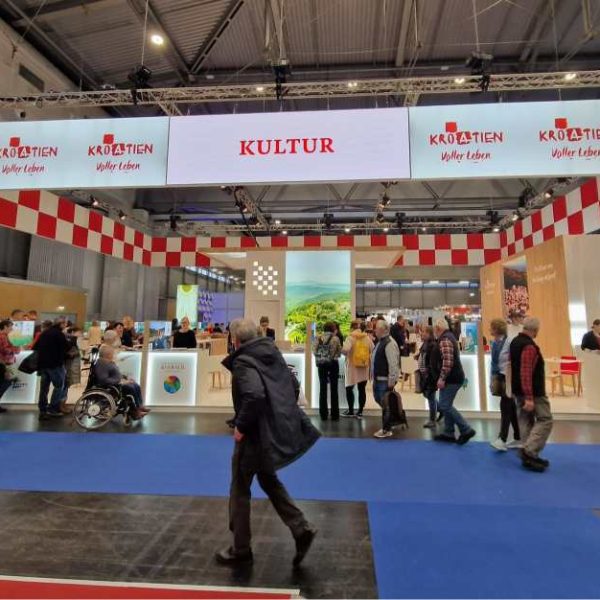 Hrvatski turizam na sajmu Ferien Messe u Beču