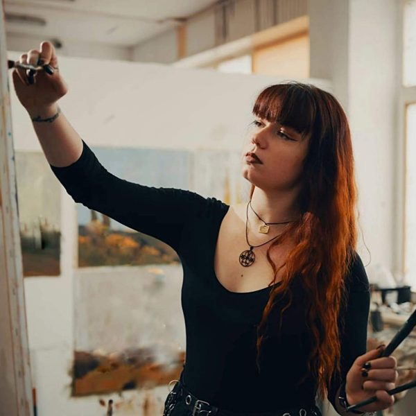 Julia Kršlović: Putovanje kroz podsvijest