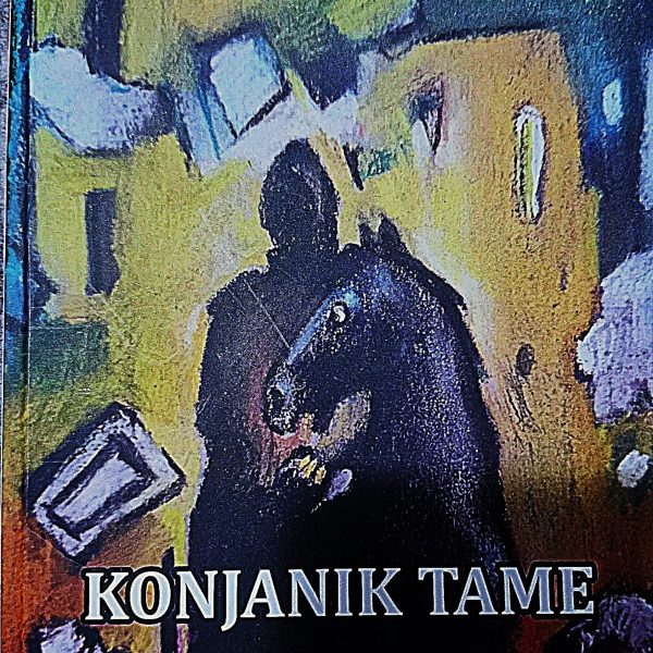 KONJANIK TAME – OBJAVLJENA ZBIRKA PRIČA BOŽIDARA PROROČIĆA