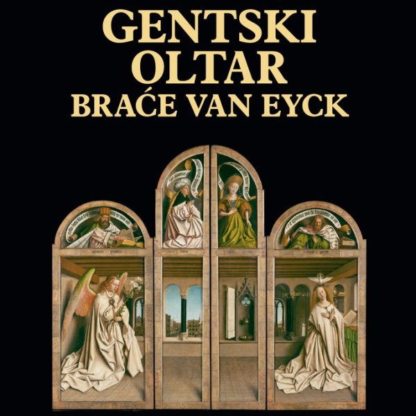 Gentski oltar braće Van Eyck