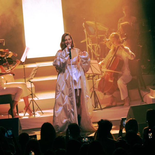 Nika Turković u Vintage Industrialu , 27. ožujka