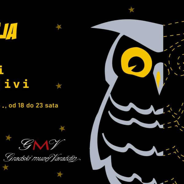 20. Noć muzeja s temom: Muzeji – vidljivi i nevidljivi