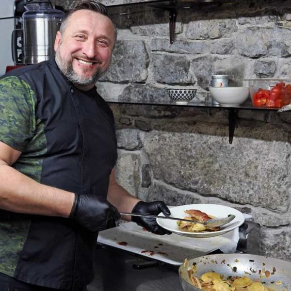 Za Maškare chef Željko Markus iz Oštarije Fortica u Kastvu kreirao pustni jelovnik
