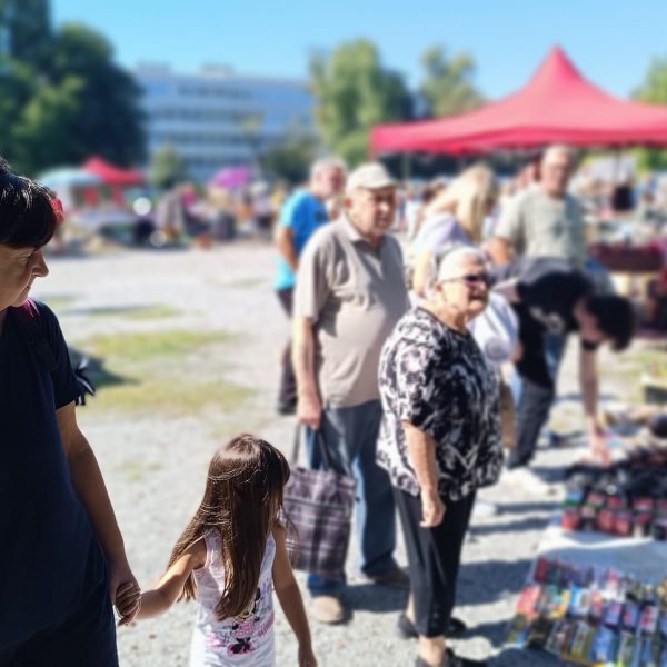 Sajam antikviteta u Osijeku