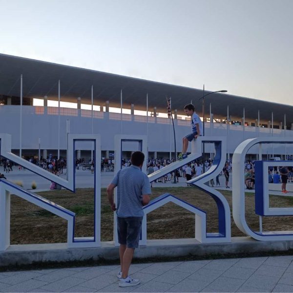 Svi se u NK Osijek pripremaju za nedjeljni derbi s Dinamom na Opus Areni