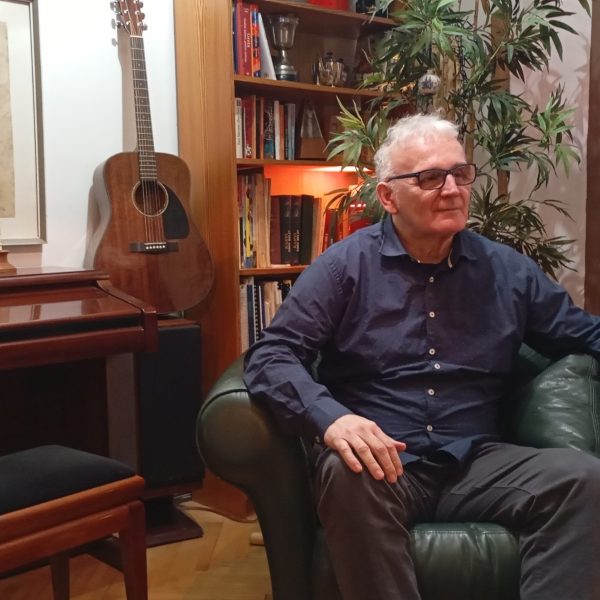 RAZGOVOR S POVODOM: MR. SC. STJEPAN KATIĆ