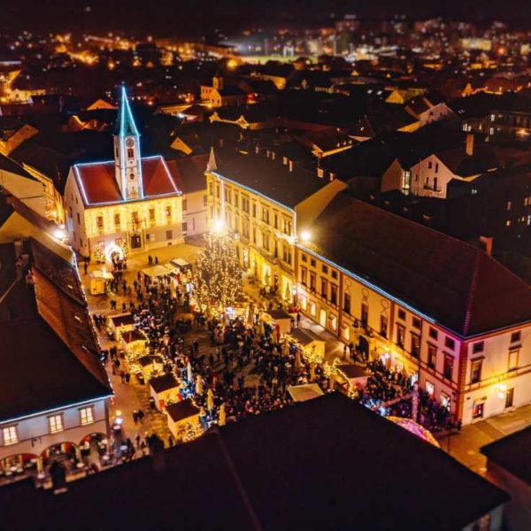 Najljepši advent u Hrvatskoj – trijumf u Varaždinu