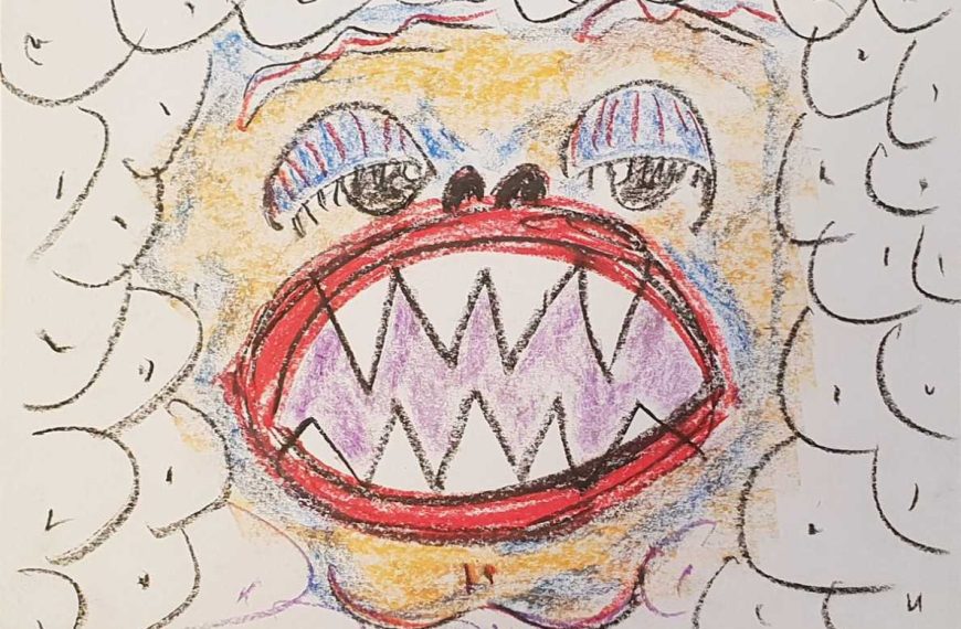 Ciklus maski Željka Čurčića