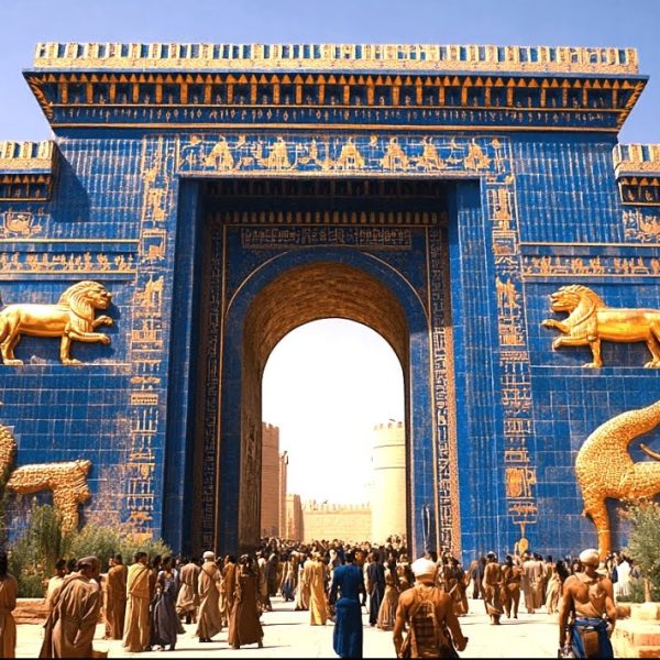 Babylon – film generiran umjetnom inteligencijim