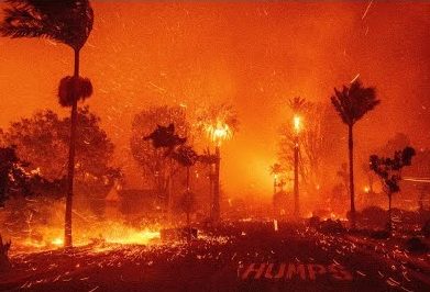 Požari u Kaliforniji – posljednji požari okruga Los Angeles: Palisades, Eaton, Hurst