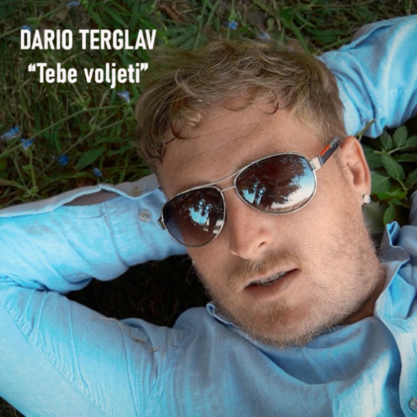 Tebe voljeti – Nova pop-rock balada Daria Terglava