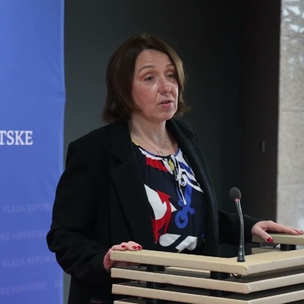 Izjava ministrice Hrstić o slučaju u Šibeniku