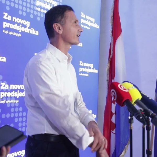 Dragan Primorac zasukao rukave i krenuo u drugi krug