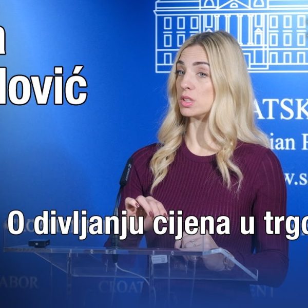Radolović o inflaciji i trgovačkim lancima