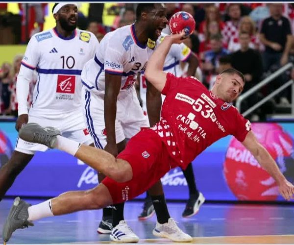 Hrvatska u finalu Svjetskog prvenstva u rukometu