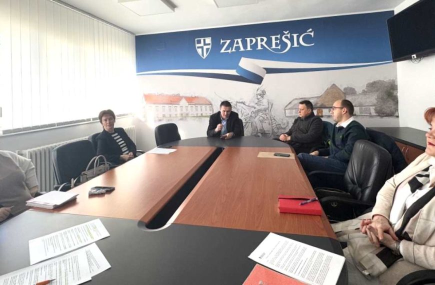 Zaprešićke škole dobro organizirane i sigurne