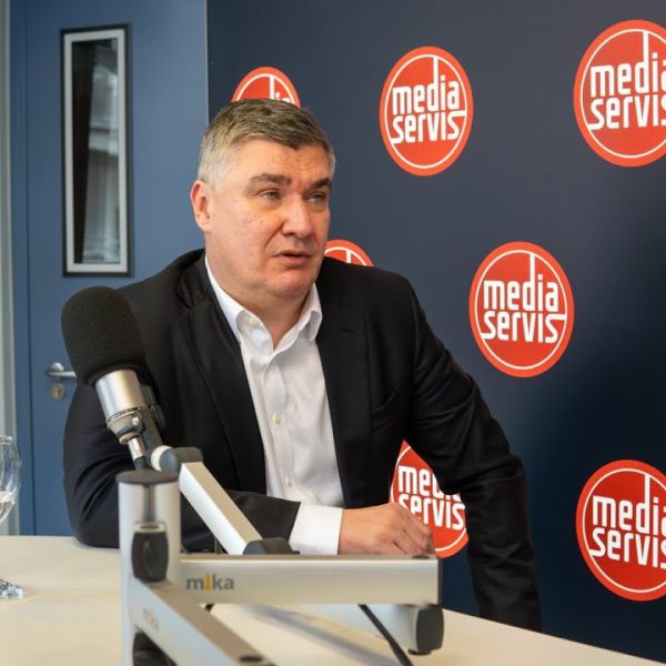 Intervju kandidata za predsjednika Republike: Zoran Milanović