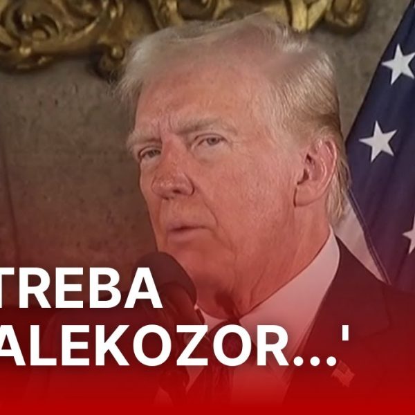 Trump poželio teritorije od Paname do Grenlanda