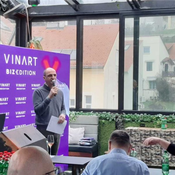 Vinart Biz Edition – četiri manifestacije