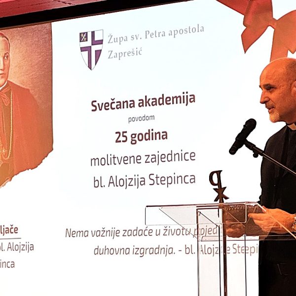 Molitvena zajednica bl. Alojzija Stepinca proslavila 25 godina postojanja