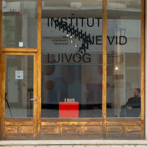 29. SLAVONSKI BIENNALE / FINISSAGE/ STRUČNO VODSTVO