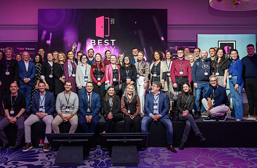 ZAGREB, CENTRALNO MJESTO OKUPLJANJA VODEĆIH STRUČNJAKA U HOTELIJERSKOJ INDUSTRIJI