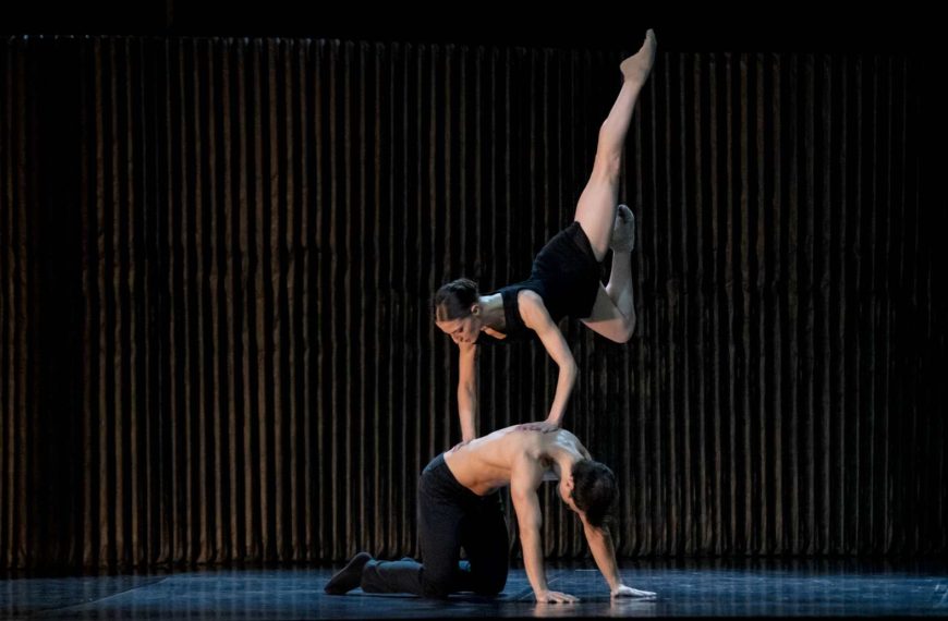 Večer bolera, dvije koreografije iznimne snage i čiste emocije