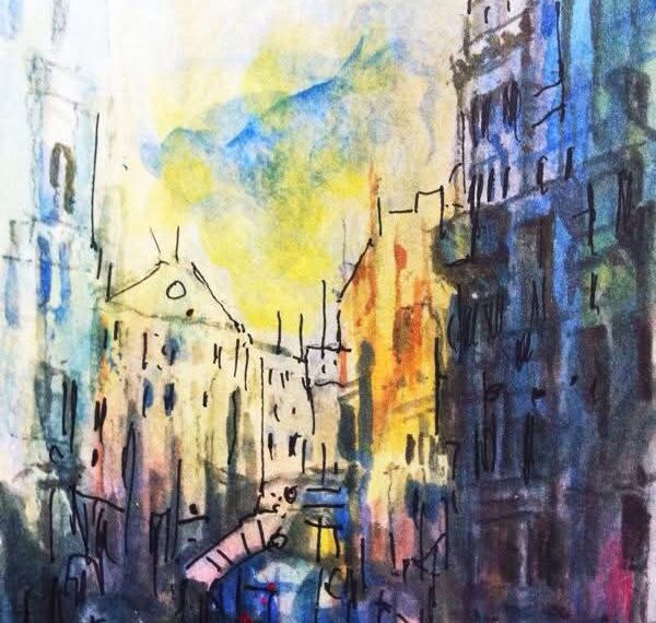 Stvarnost života u ciklusu Damira Medvešeka