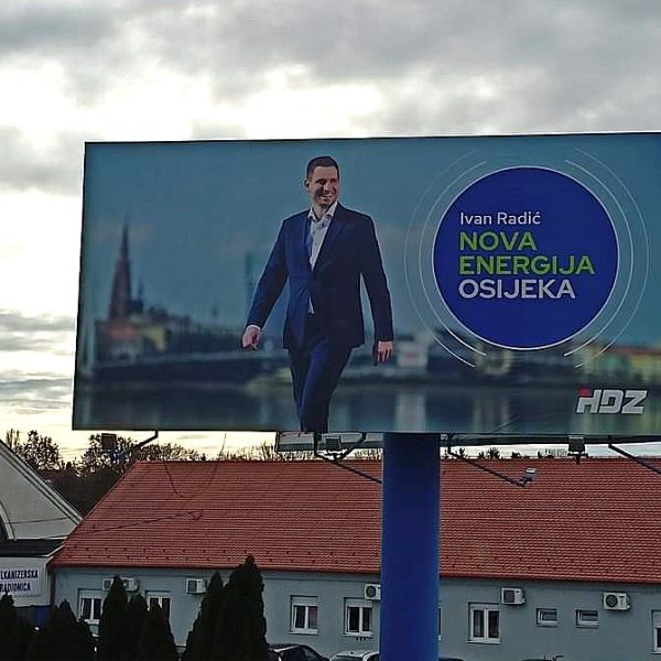 Gradonačelnik Radić: Osijek je bio, je i bit će veliki grad