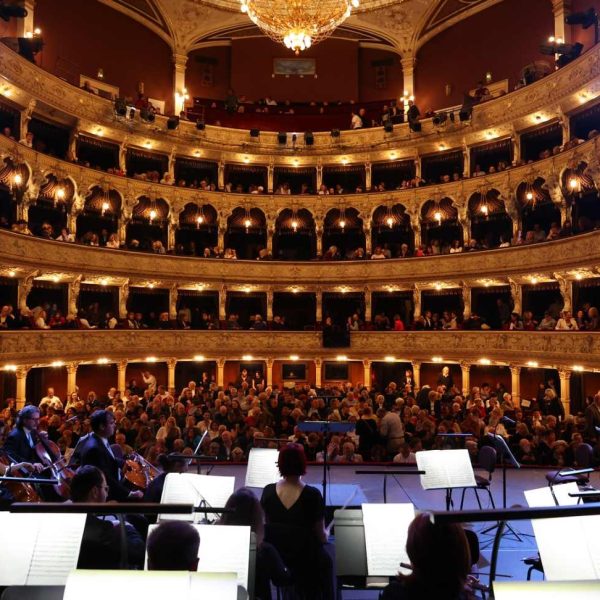Koncert Riječkog simfonijskog koncerta kao dio europskog projekta Fortissimo