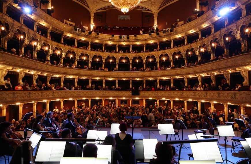 Koncert Riječkog simfonijskog koncerta kao dio europskog projekta Fortissimo