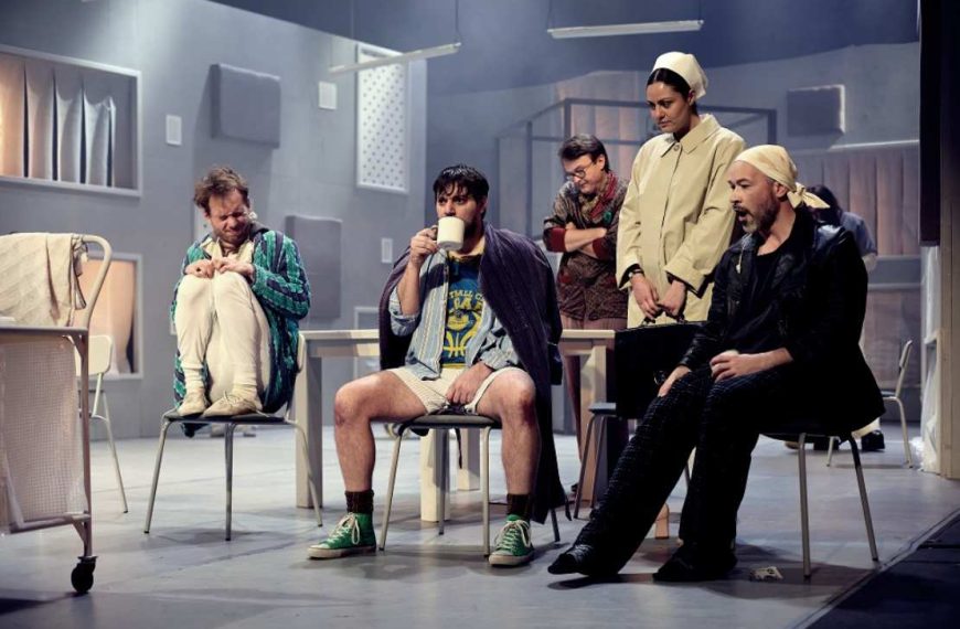 NAGRAĐENA PREDSTAVA I PROJEKT OBŽ-a “ŽENE U CRVENOM”