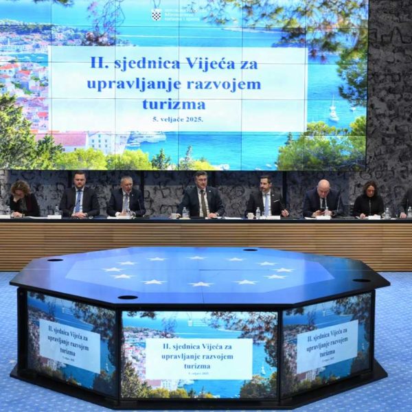Strateški iskoraci države za hrvatski turizam