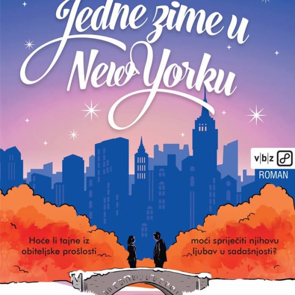 Osvrt na knjigu JEDNE ZIME U NEW YORKU