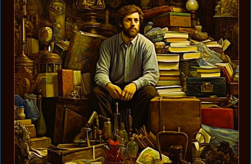 Miroslav Pelikan: PROMATRAČ / Pročitajte priču!