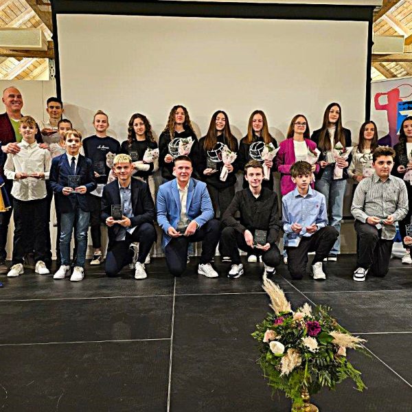 Proglašeni najbolji sportaši grada Zaprešića