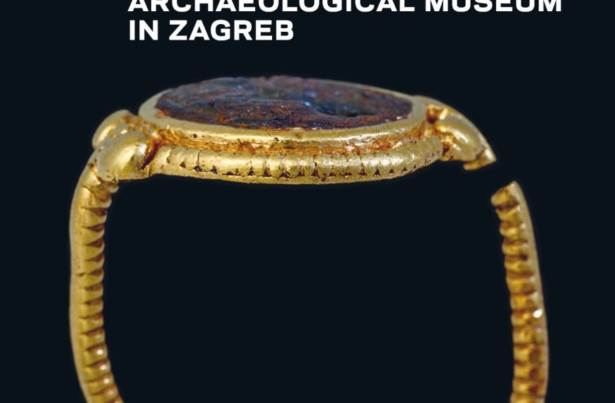 Rimsko zlatno prstenje iz fundusa Arheološkog muzeja u Zagrebu