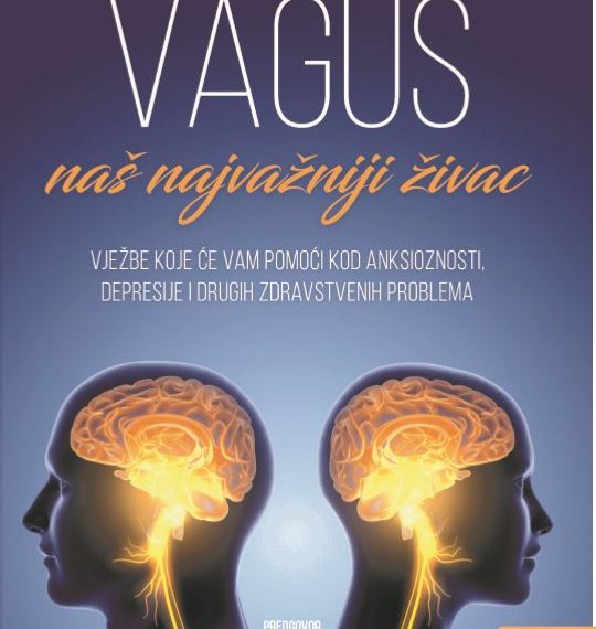 Osvrt na knjigu VAGUS naš najvažniji živac