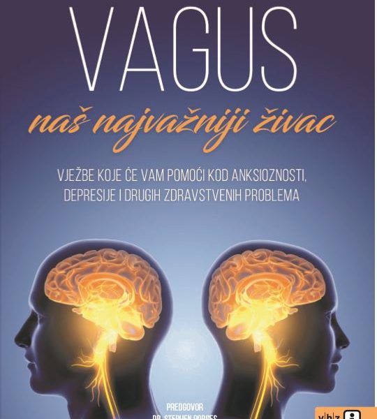 Osvrt na knjigu VAGUS naš najvažniji živac