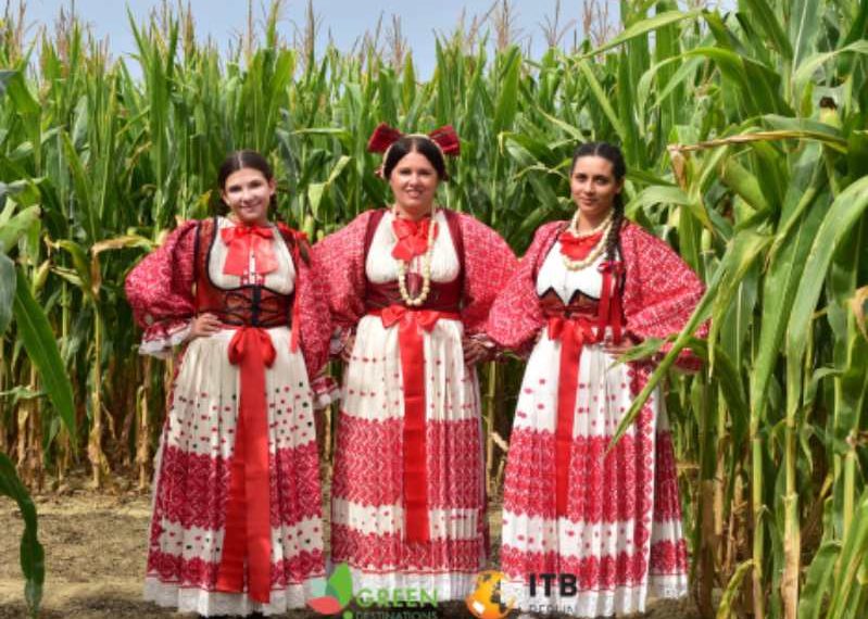 Ivanić-Grad finalist  nagrade Green Destinations Story Awards na ITB Berlinu 2025.