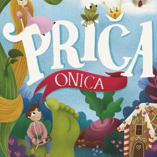 Pričaonica za djecu “BREMENSKI SVIRAČI”, u izvedbi glumaca KC-ova Tima bajke