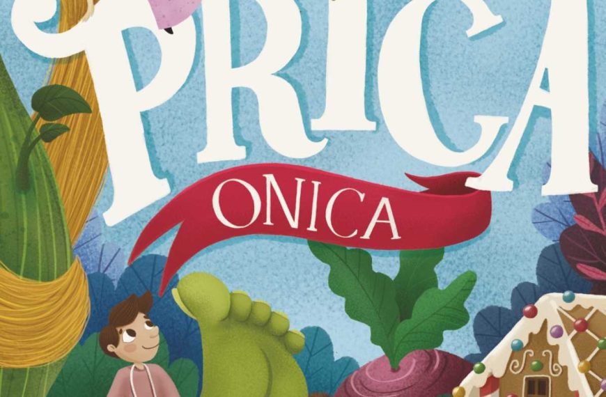 Pričaonica za djecu “BREMENSKI SVIRAČI”, u izvedbi glumaca KC-ova Tima bajke