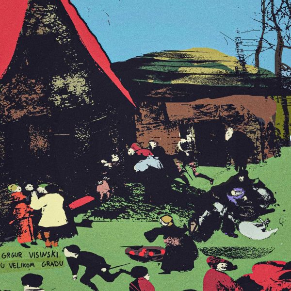 Grgur Visinski predstavlja premijerni indie-folk singl “U velikom gradu”