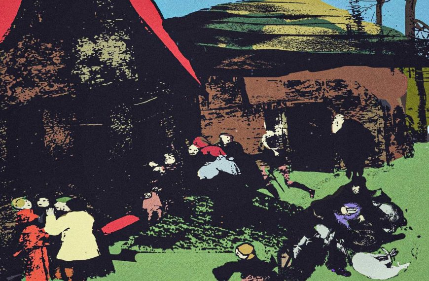 Grgur Visinski predstavlja premijerni indie-folk singl “U velikom gradu”