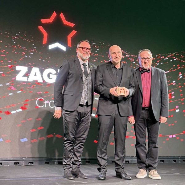 NAJBOLJA KONGRESNA DESTINACIJA NA MEETINGS STAR AWARDS 2025 U KATEGORIJI L GRADOVA